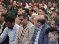 گزارش تصویری مراسم بزرگداشت شهید سیدحسن نصرالله